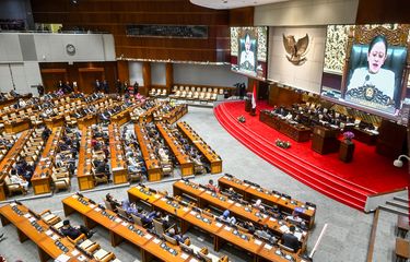 Agenda Legislasi Nasional