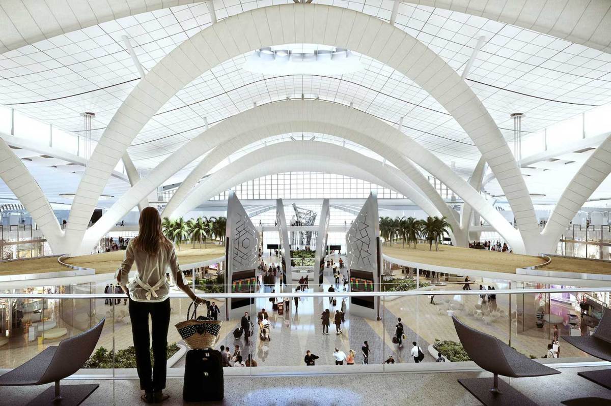 Modernisasi Terminal