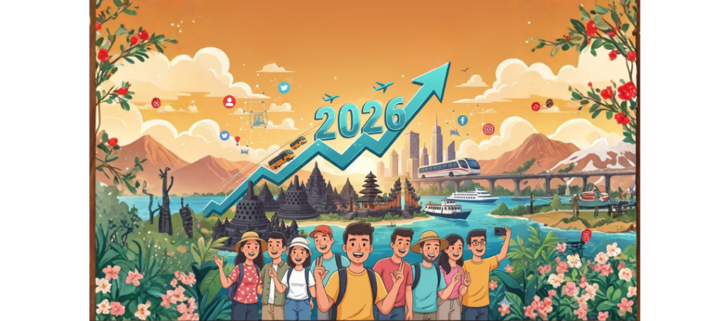 Tren Pariwisata Indonesia