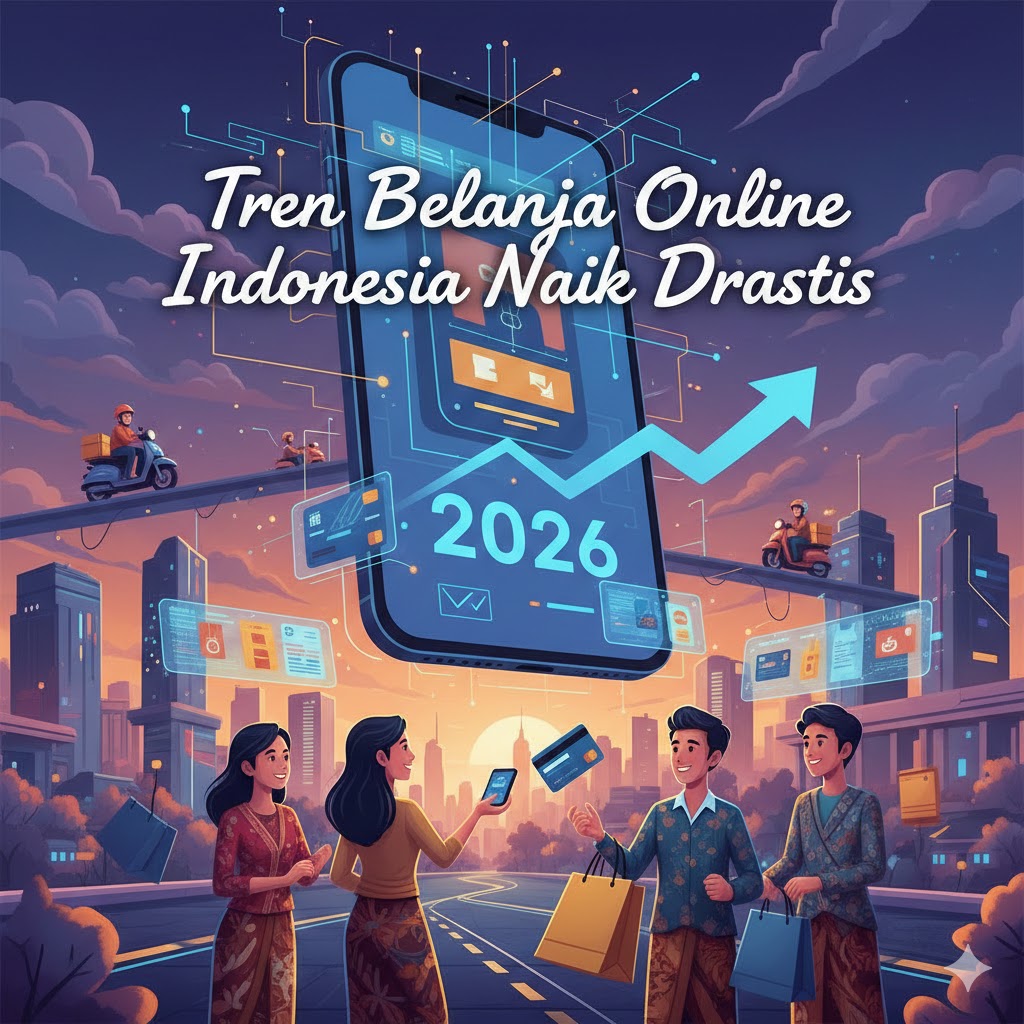 Tren Belanja Online