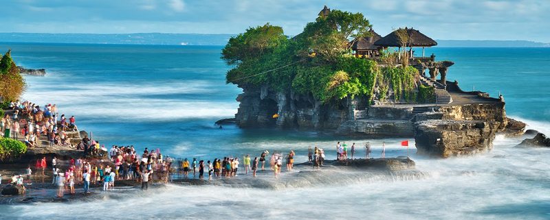 Tren Pariwisata Indonesia