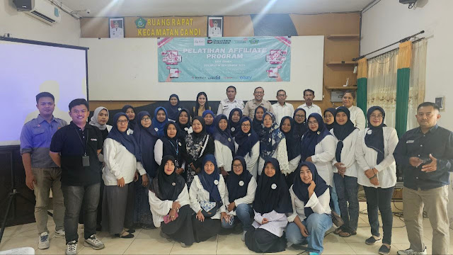 Pelatihan keamanan data