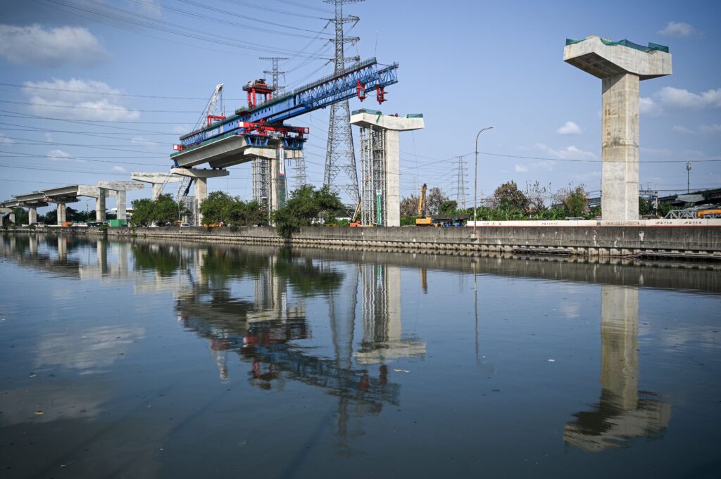Kemajuan Indonesia Jadi Dorongan Pembangunan di Tahun 2025