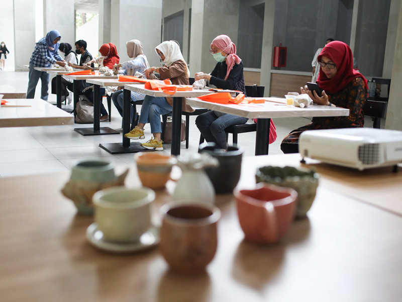 kelas keterampilan gratis