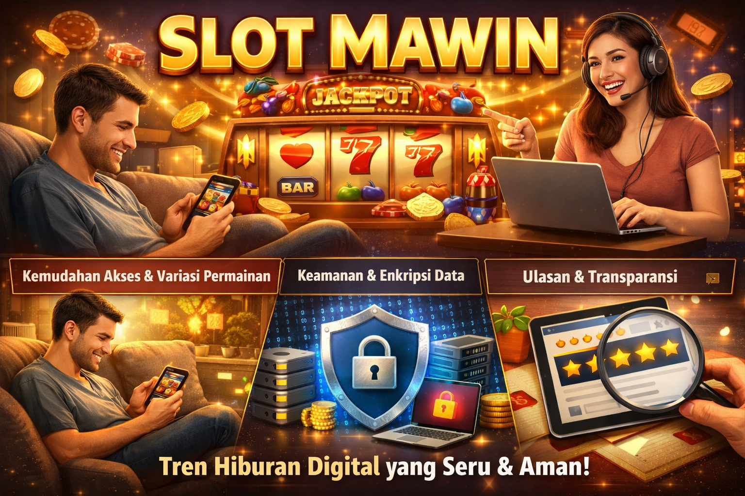 Slot Maxwin