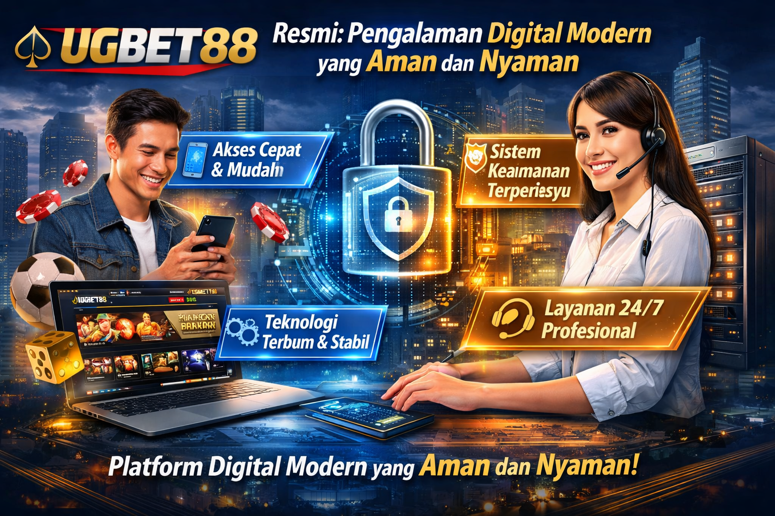 UGBET88 Resmi
