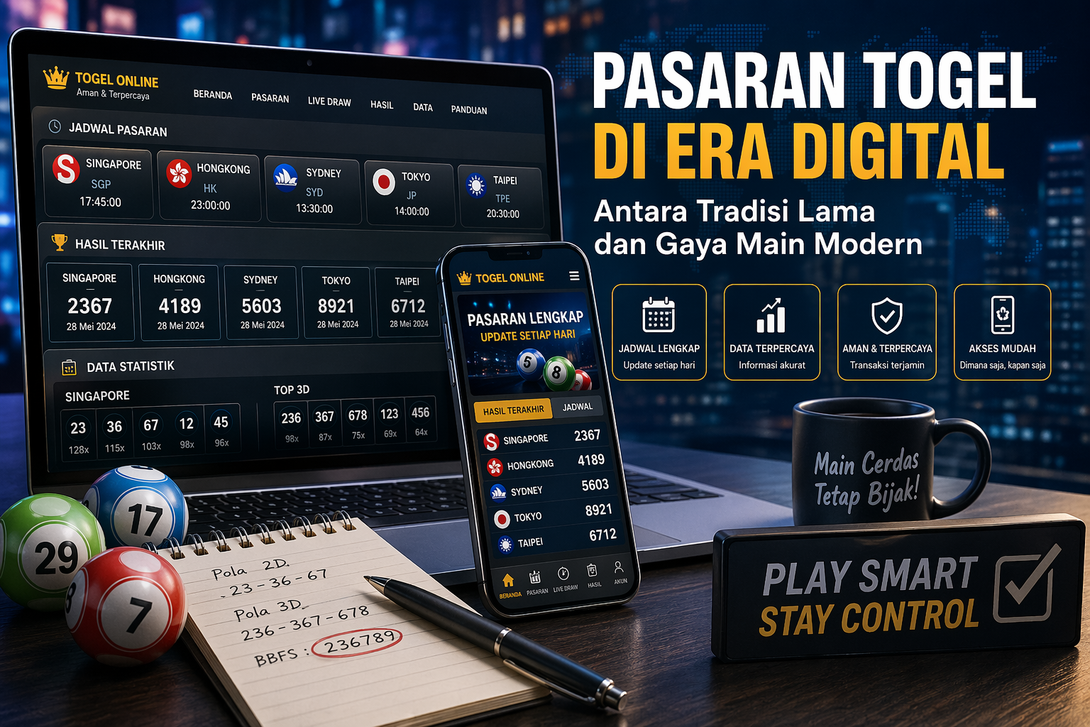 Pasaran Togel