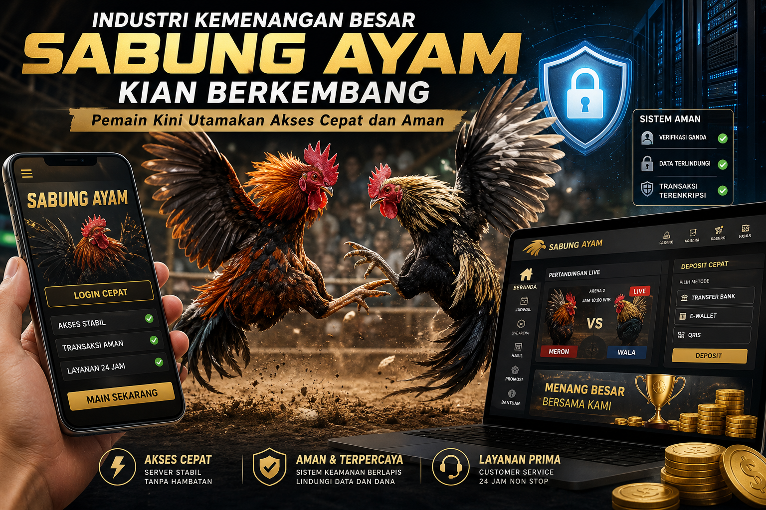 Sabung Ayam