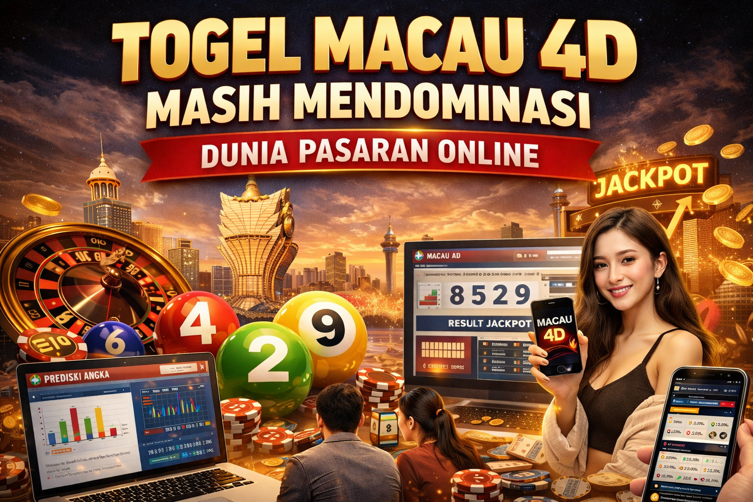 Togel Macau 4D