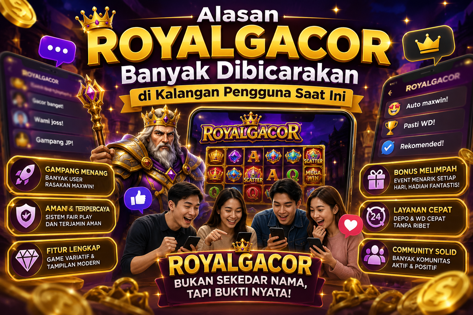 ROYALGACOR