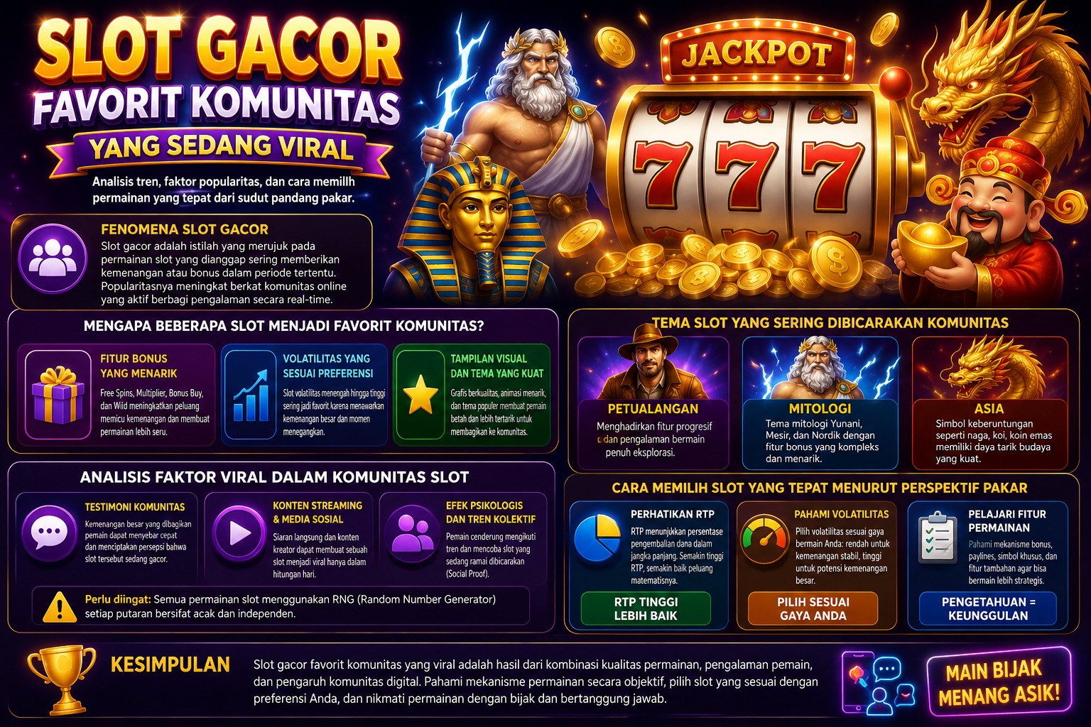 Slot Gacor Favorit
