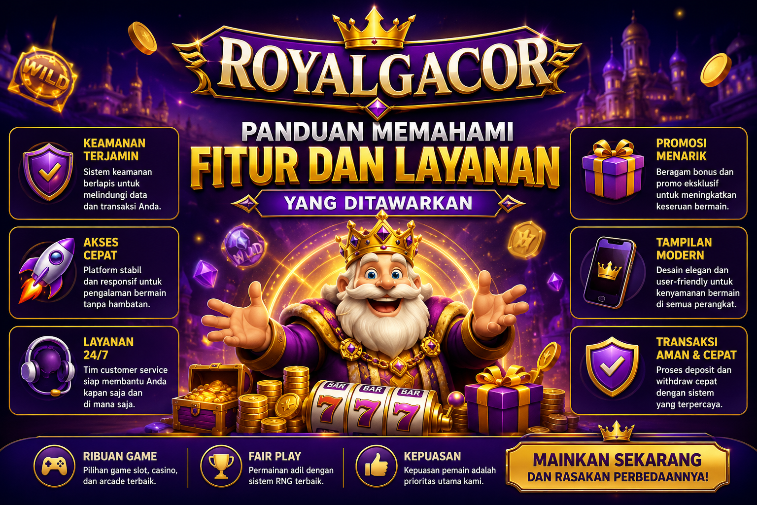 ROYALGACOR