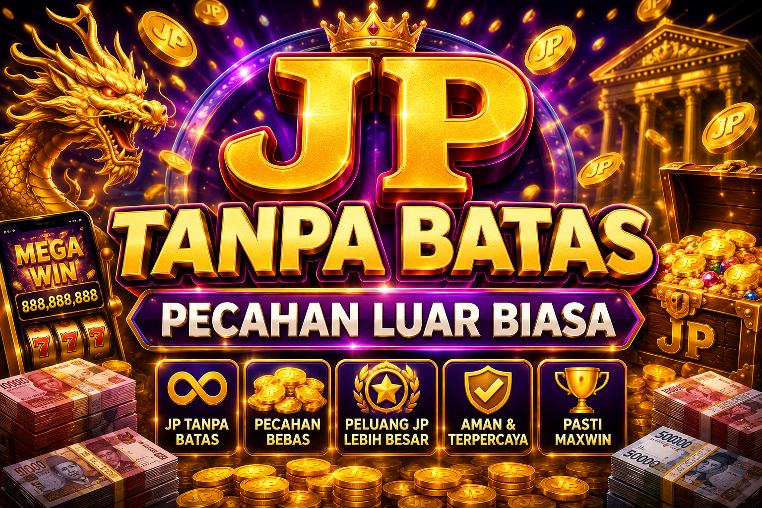 JP Tanpa Batas