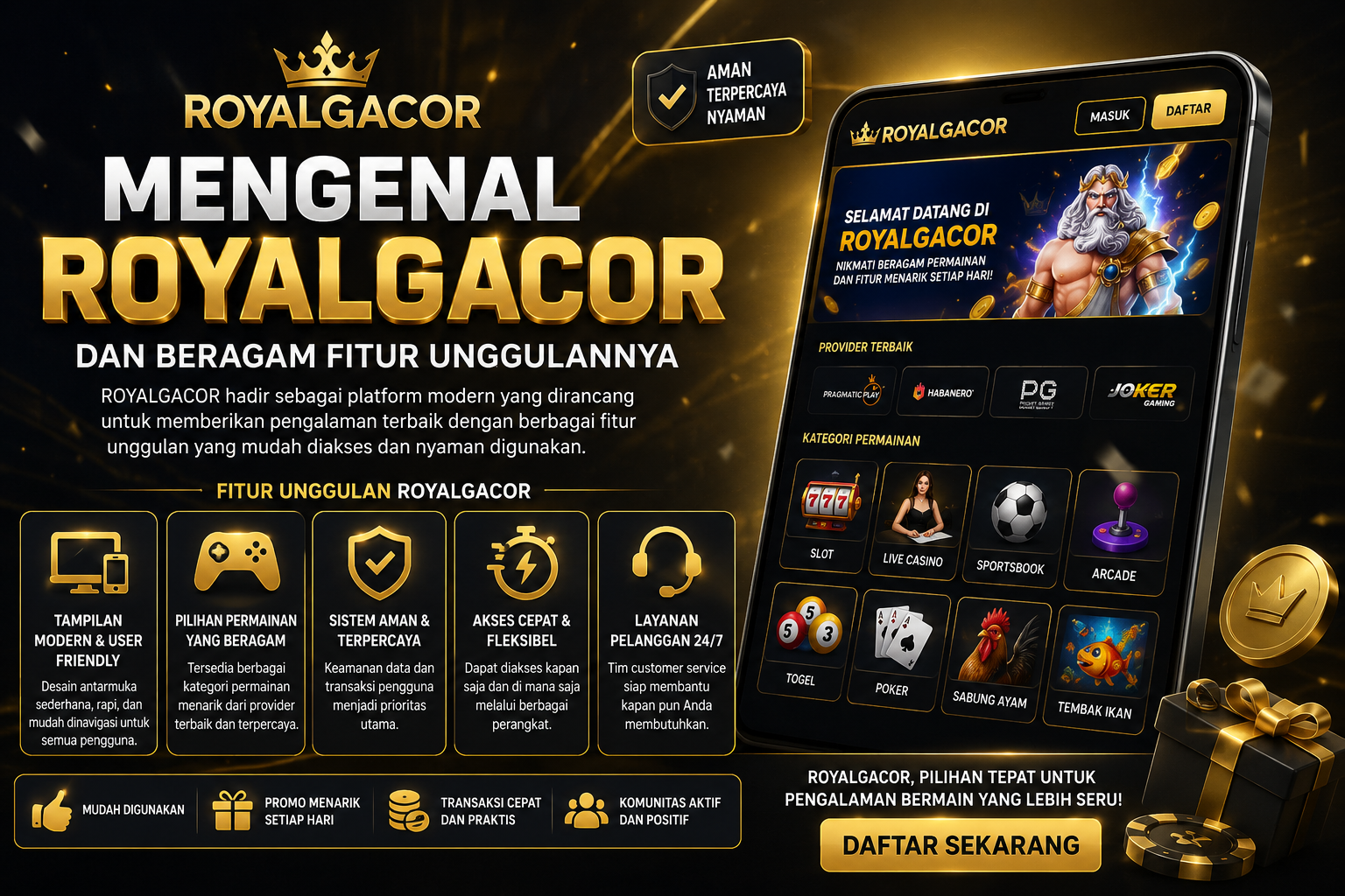 ROYALGACOR