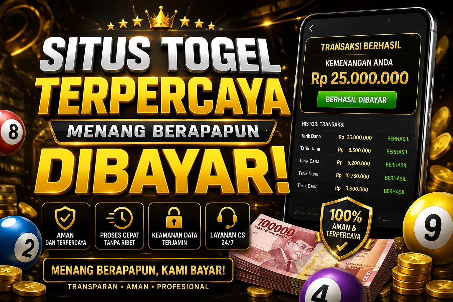 Situs Togel Terpercaya