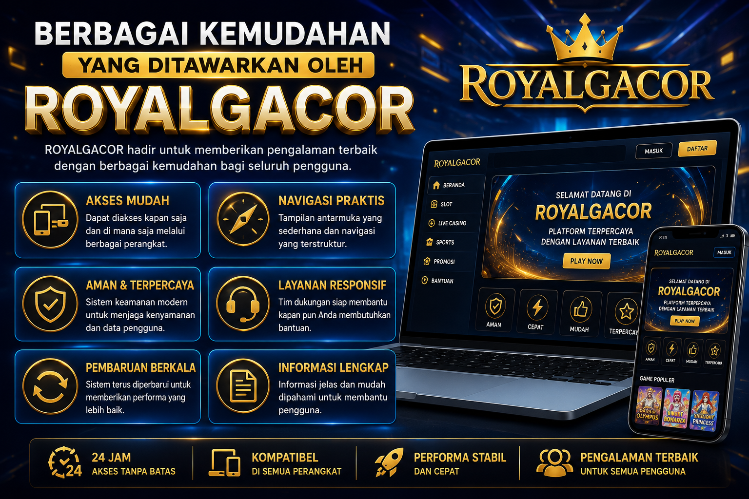 ROYALGACOR