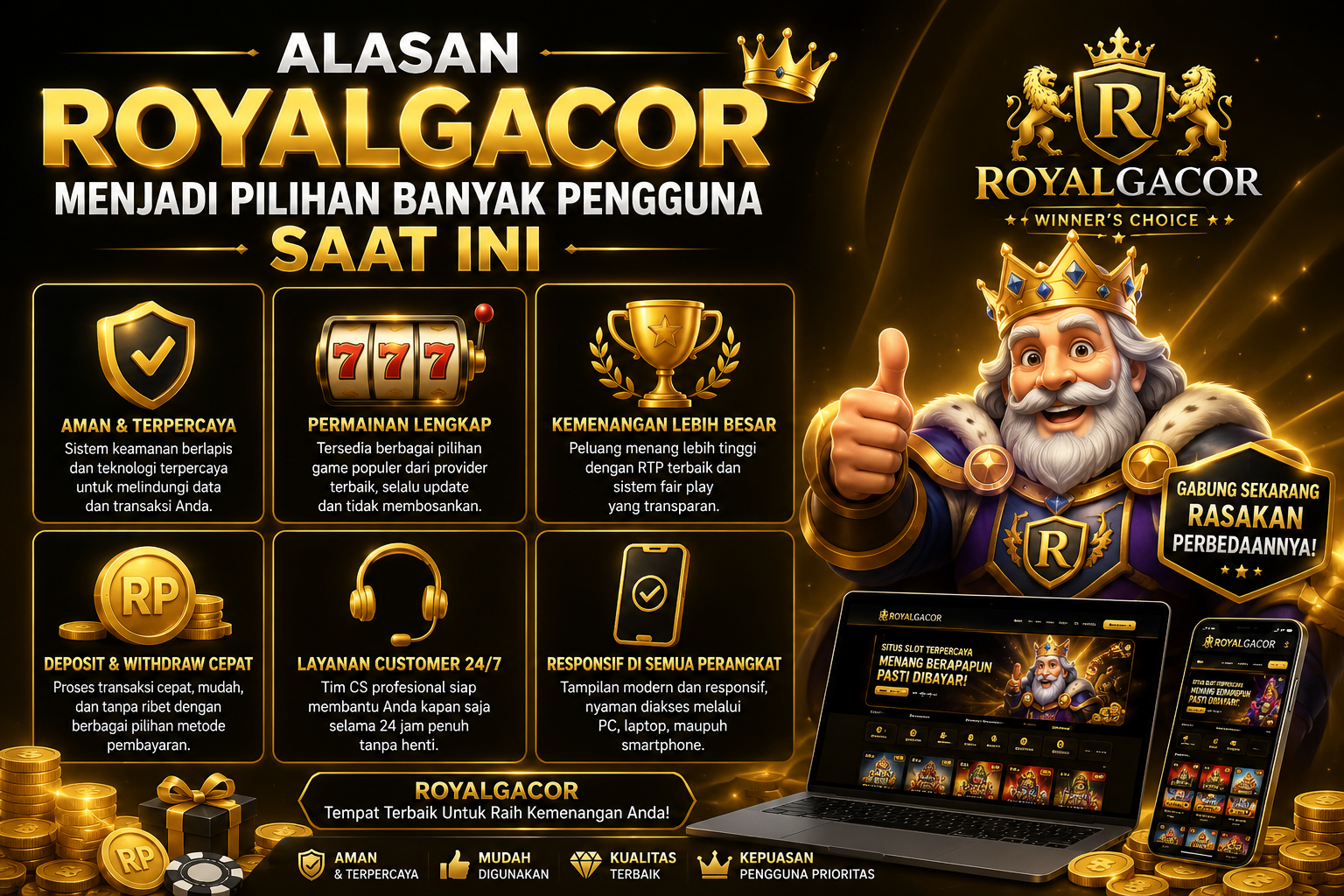 ROYALGACOR