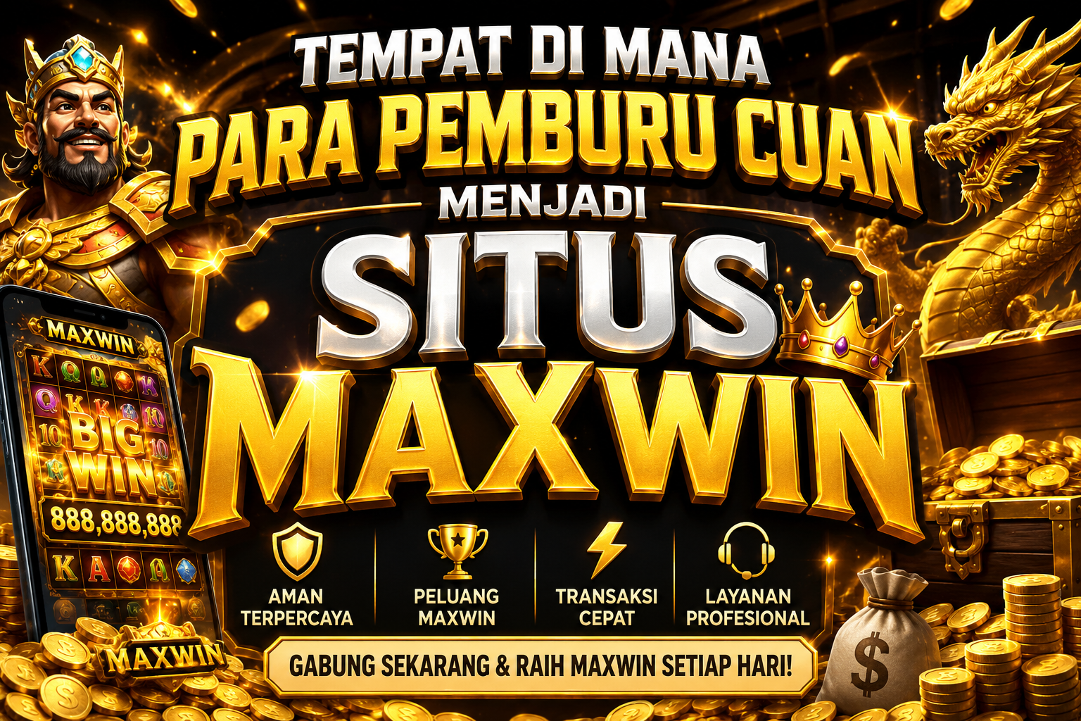Cuan Menjadi Situs Maxwin