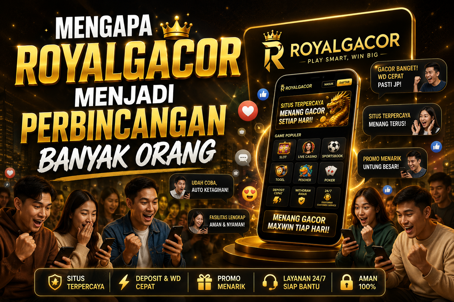 ROYALGACOR