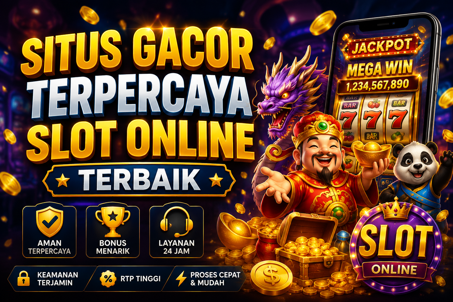 Situs Gacor Terpercaya