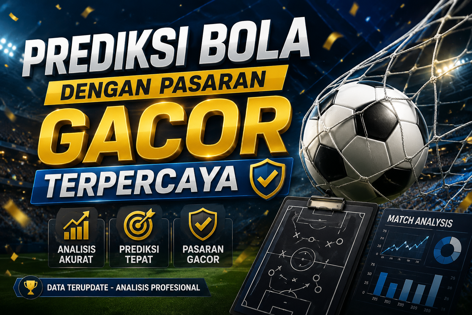 Prediksi Bola Pasaran Gacor