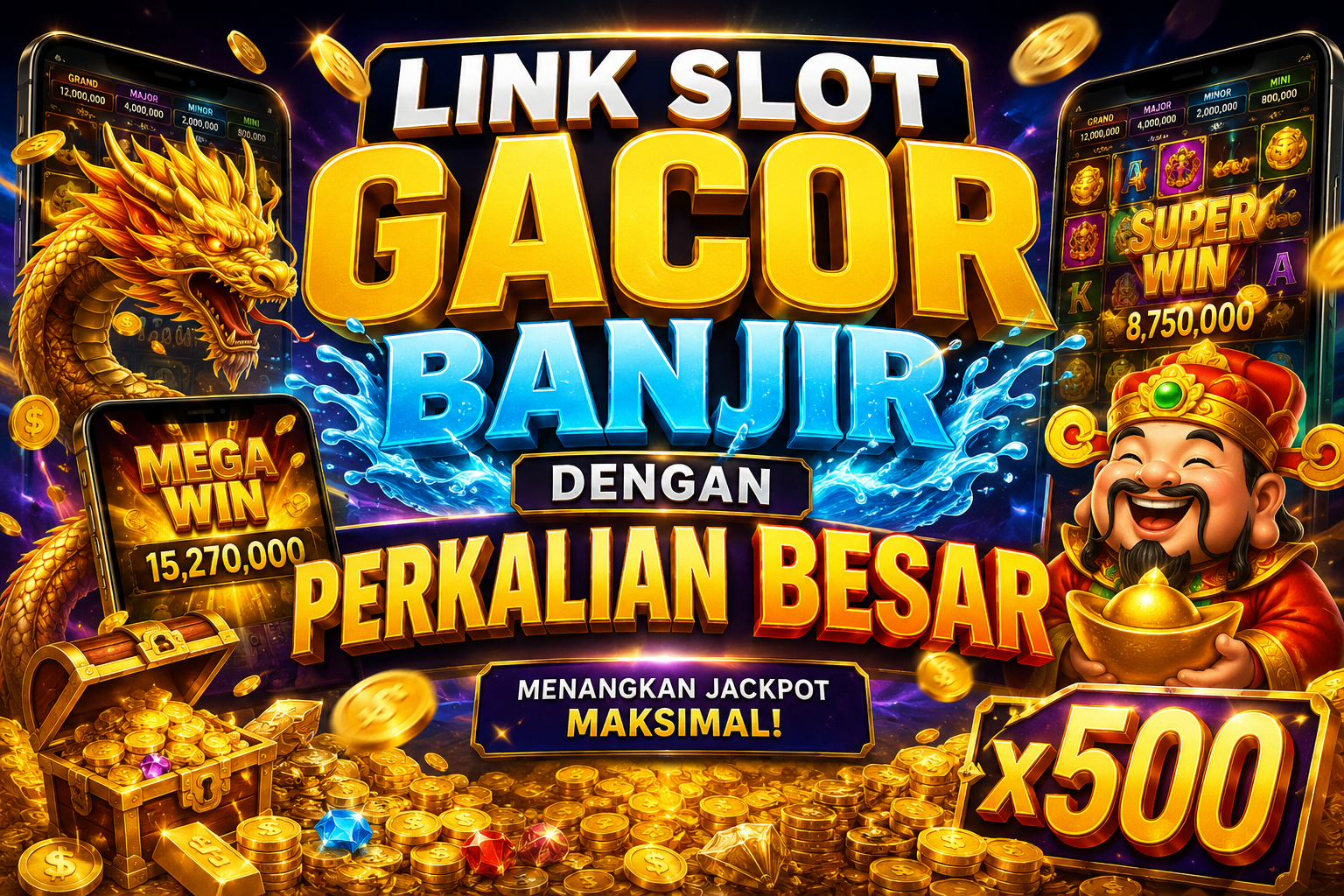 Link Slot Gacor