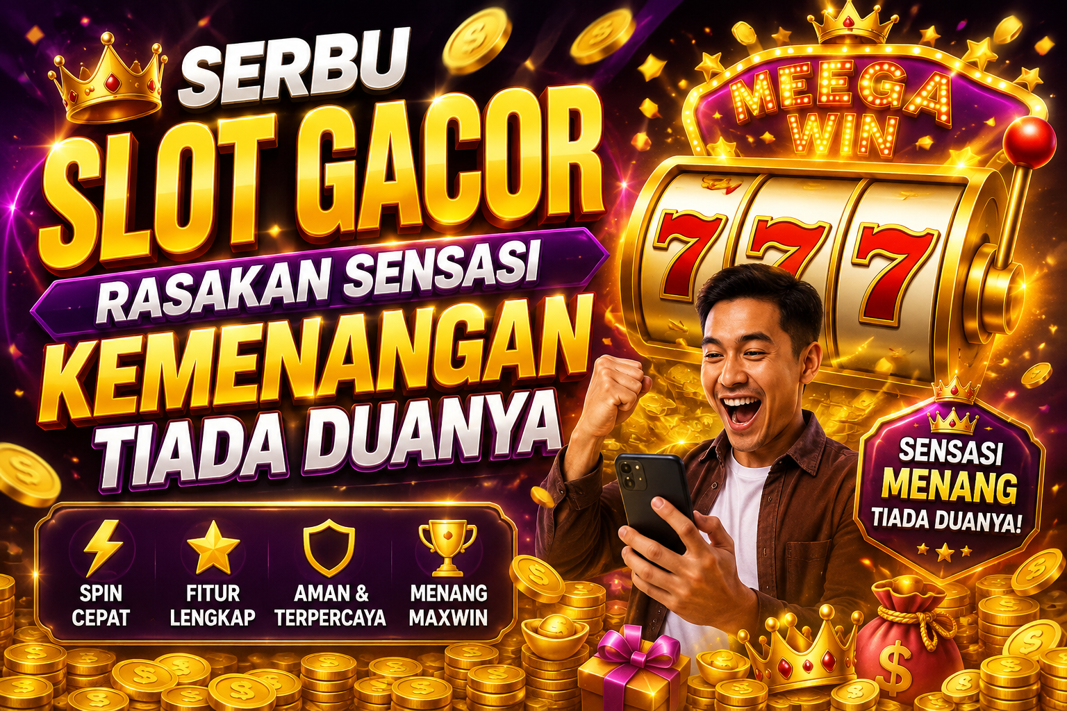 Serbu Slot Gacor