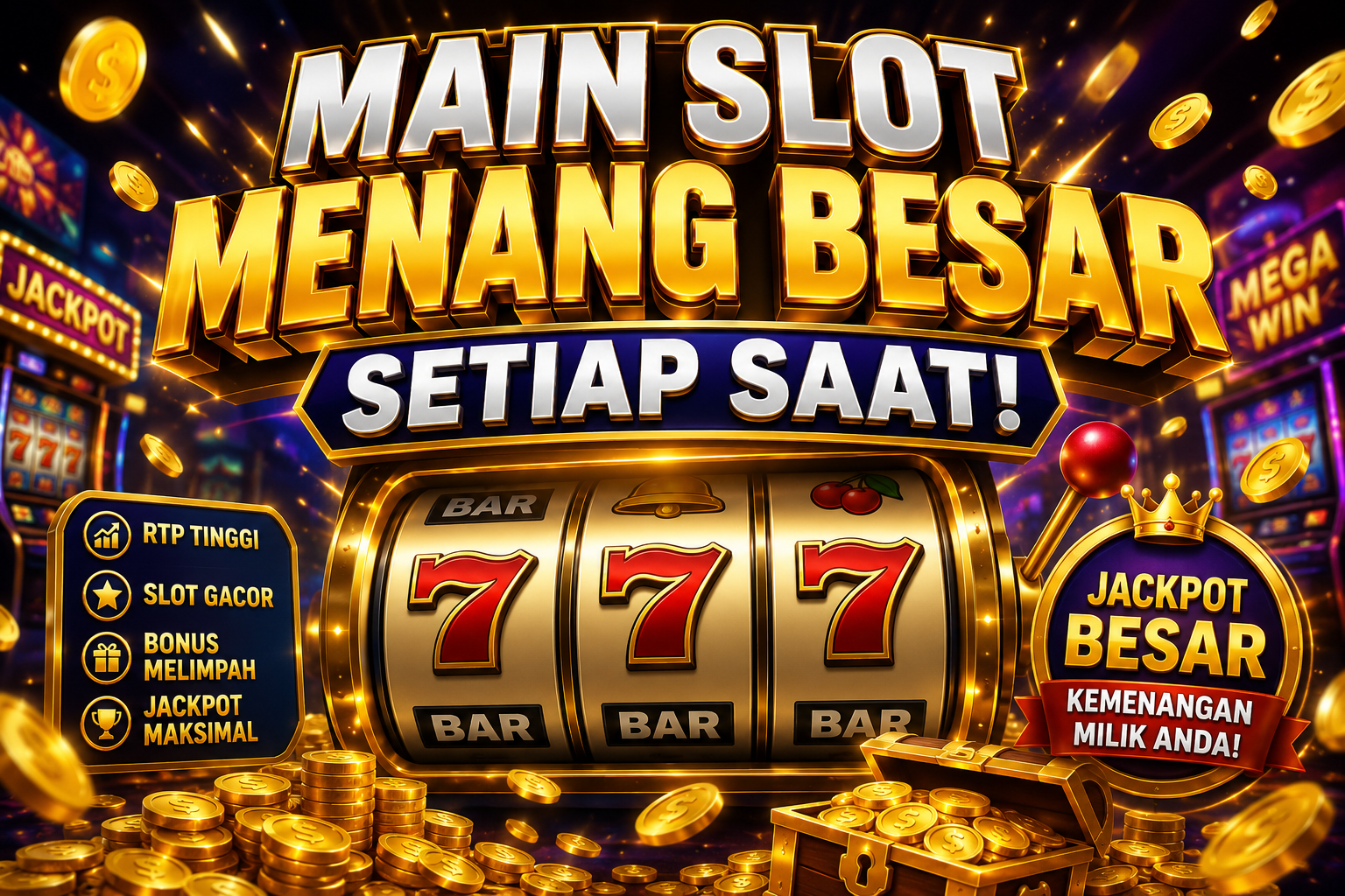 Slot Menang Besar