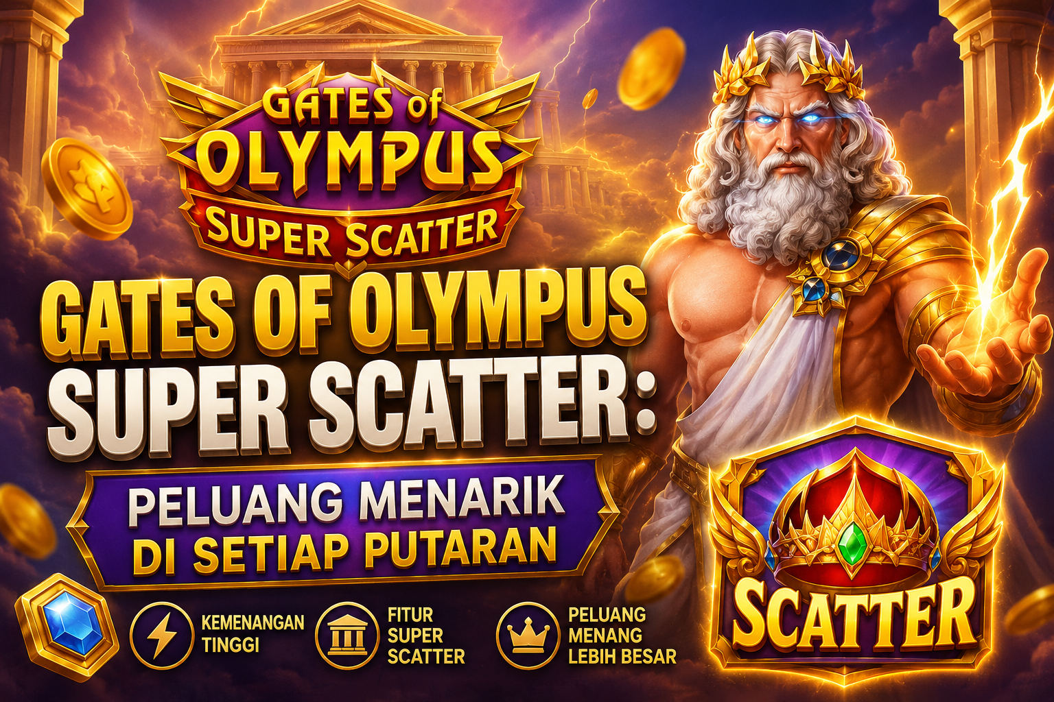 Gates of Olympus