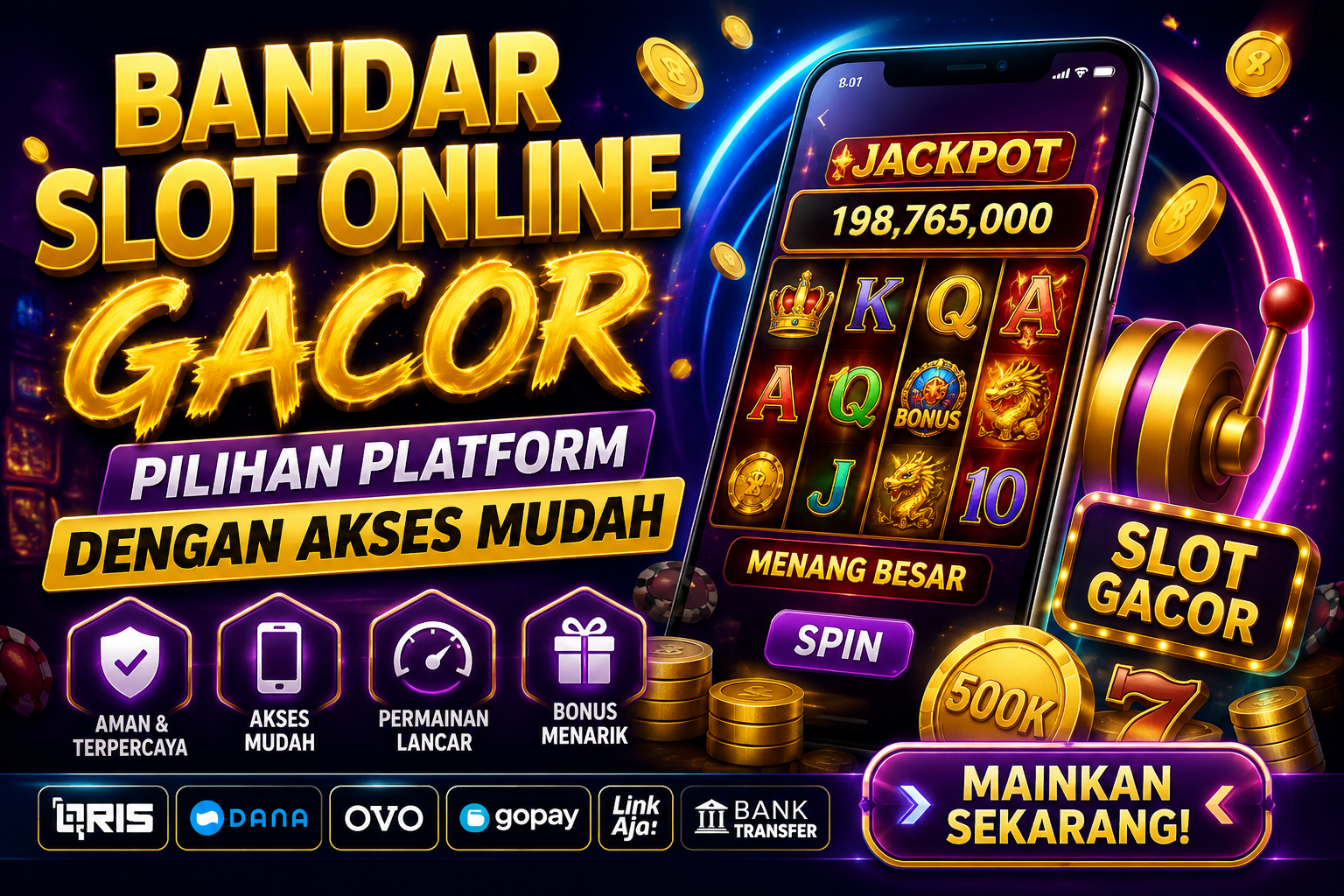 Slot Online Gacor