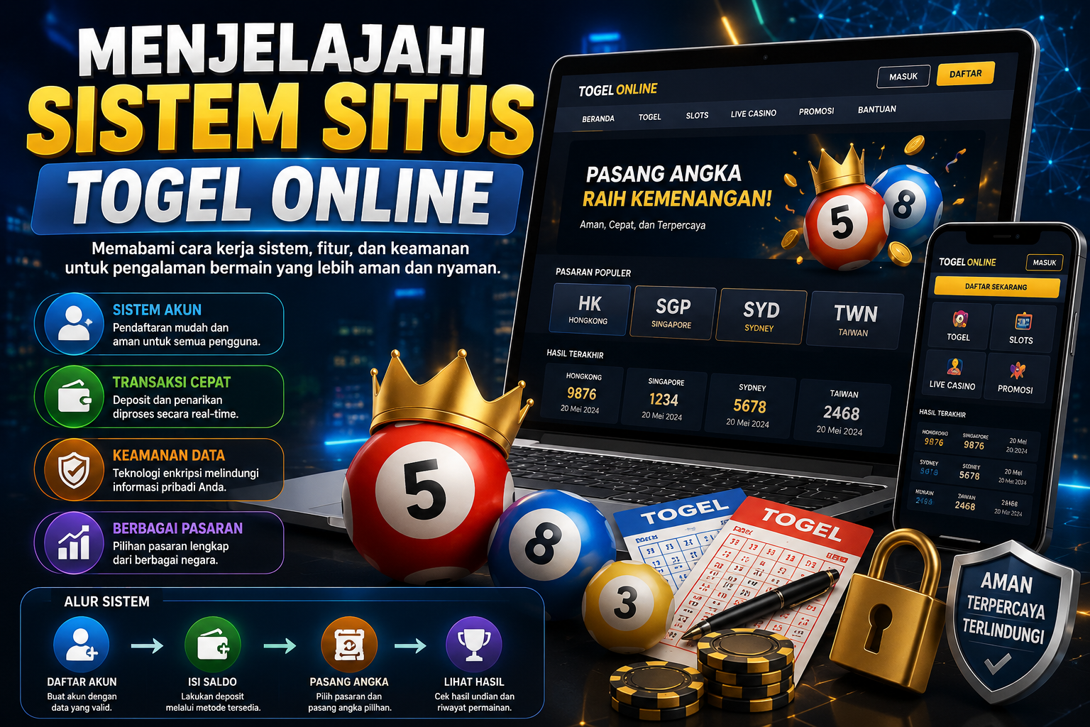 Situs Togel Online